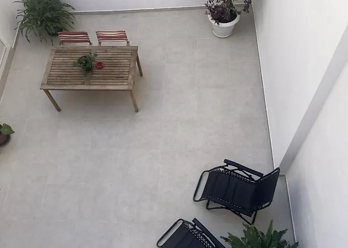 公寓 Privado Playa Malvarrosa 瓦伦西亚