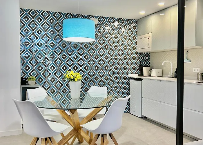 Apartment Loft Benimaclet