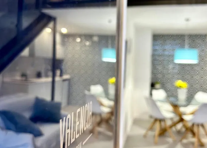 Loft Benimaclet Valencia