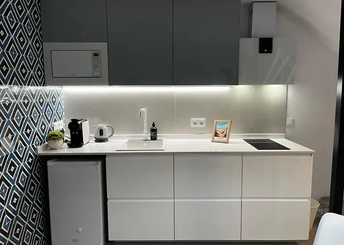 Loft Benimaclet Apartment