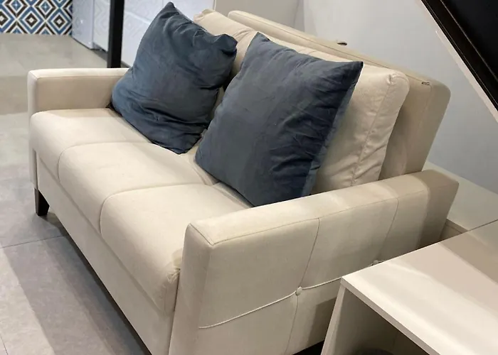 Loft Benimaclet فالنسيا