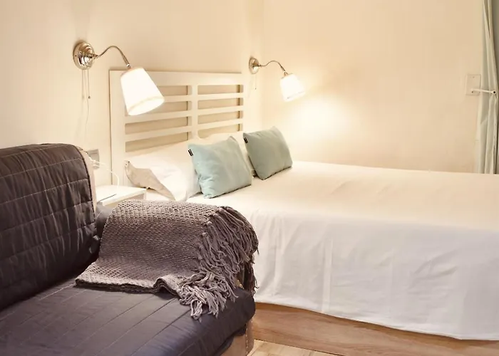 شقة Estudio Con Encanto En El Casco Antiguo De