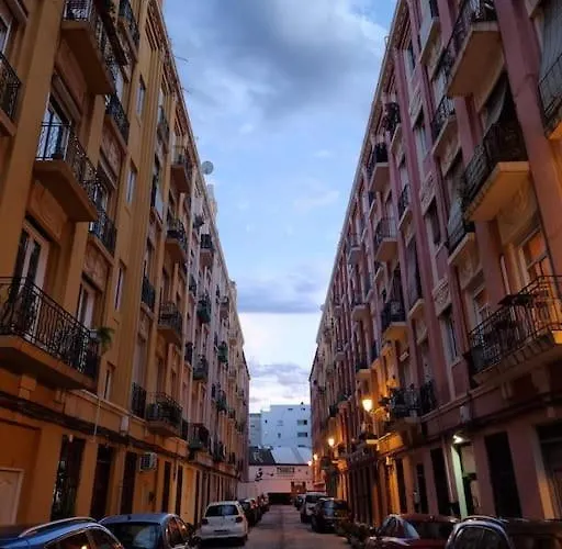 아파트 Sailor Nel Cabanyal *