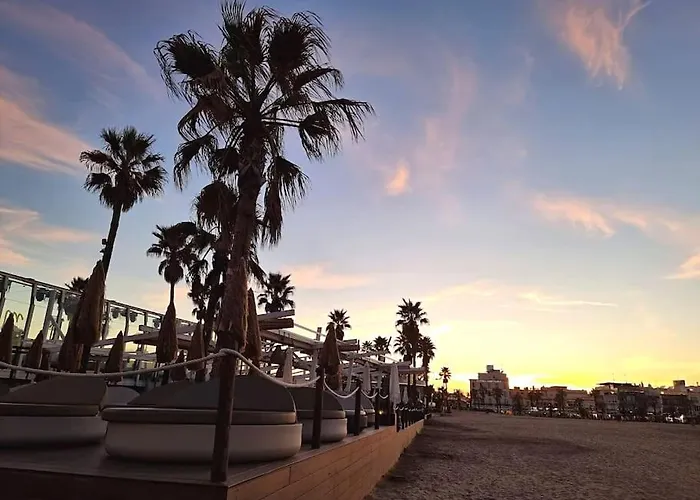 Sailor Nel Cabanyal 아파트 *