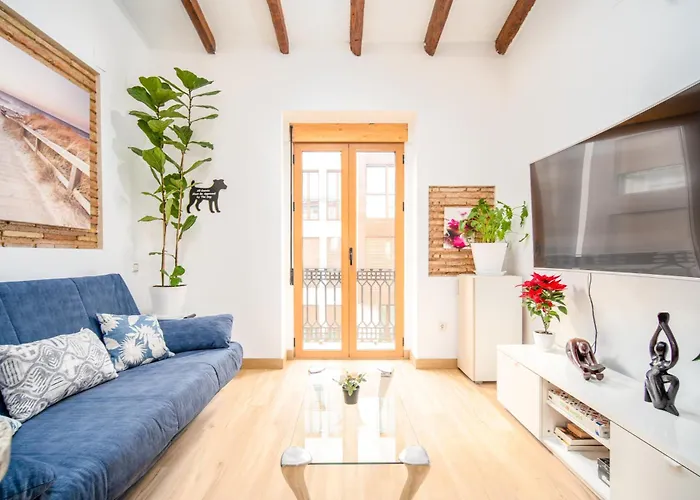 Atico Ruzafa Centro فالنسيا