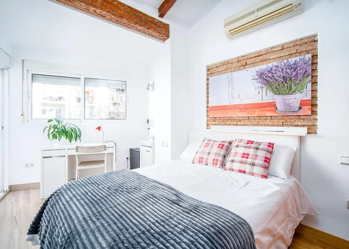 Atico Ruzafa Centro *