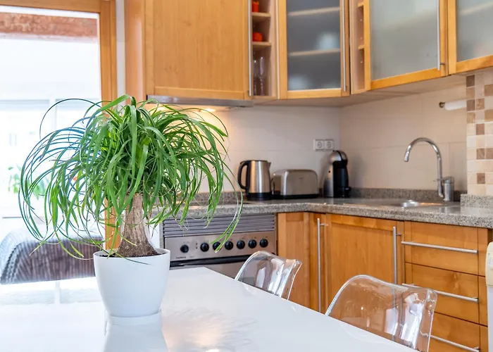 Atico Ruzafa Centro *