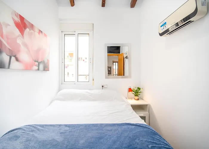 Atico Ruzafa Centro * فالنسيا