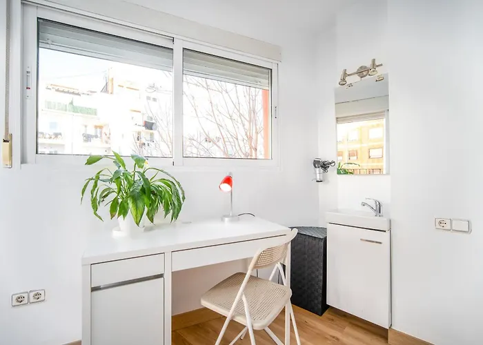 شقة Atico Ruzafa Centro