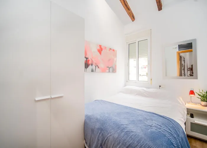 شقة Atico Ruzafa Centro فالنسيا