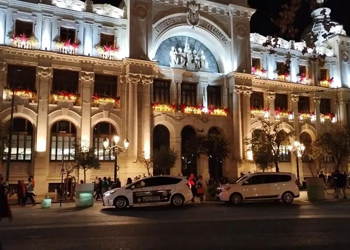 Cosmo 아파트 발렌시아