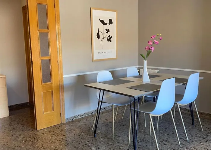 Apartment Ciencias Y Playa Valencia