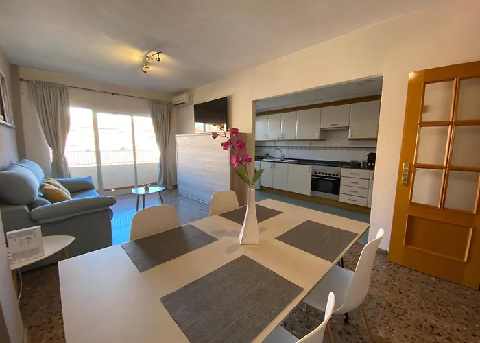 Ciencias Y Playa * Valencia