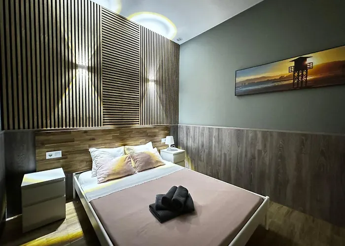 Salom 5 شقة فالنسيا