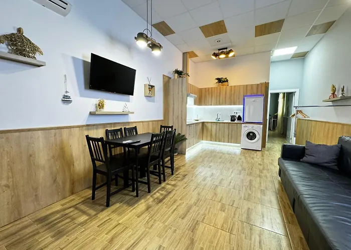 Salom 5 شقة فالنسيا