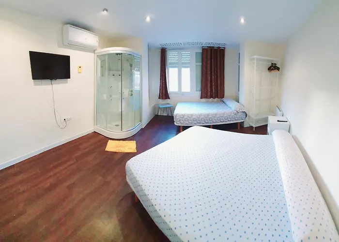 Cerca Del Centro Ubytování v soukromí Valencie