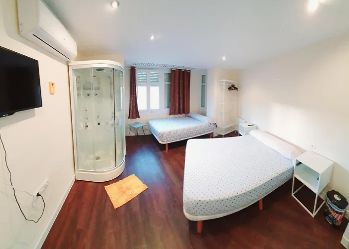 Ubytování v soukromí Cerca Del Centro *