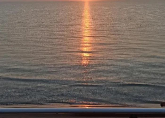 Blue Double Private At Front - En La Playa Piso Compartido Rum i privatbostad Valencia