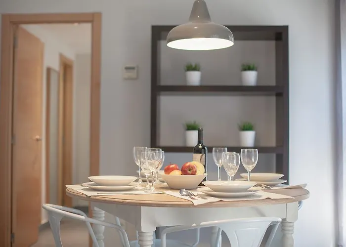 아파트 Valenciaflats Centro Historico 발렌시아