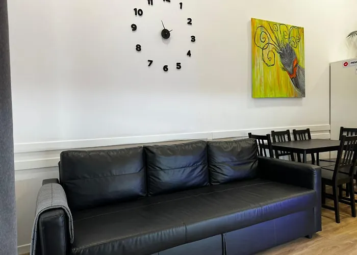 Carbonell 1 Apartmanhotel