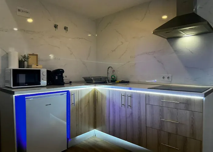 Carbonell 1 Apartmanhotel 4*