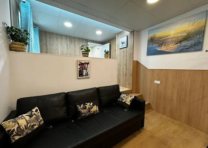 Apartmanhotel Carbonell 1 4*