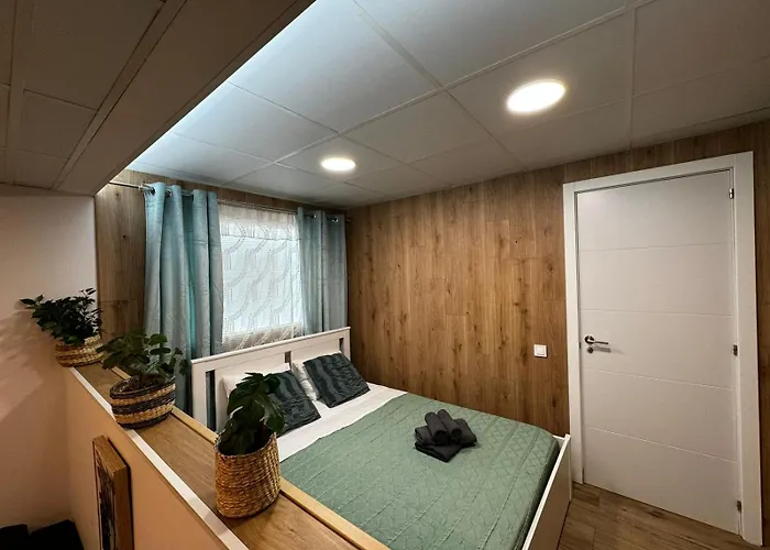 Carbonell 1 Apartmanhotel