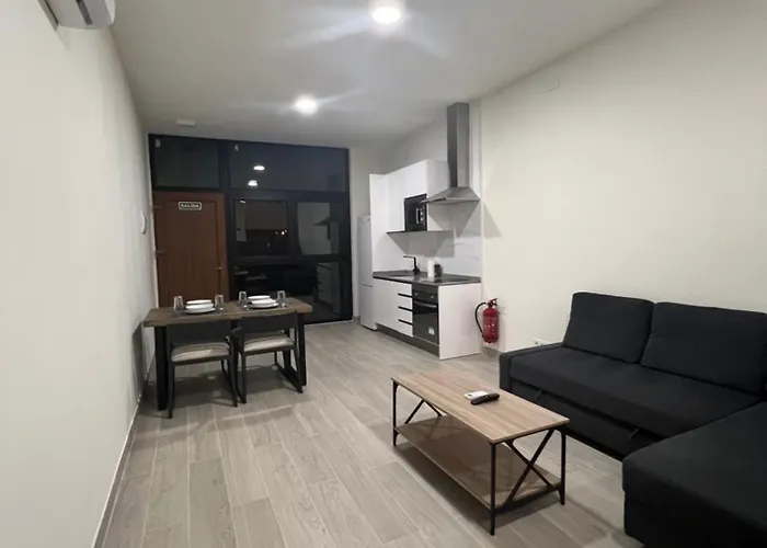 Playa Ξενοδοχείο με διαμερίσματα Βαλένθια