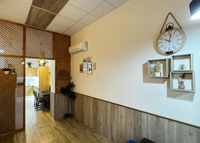 Salom 5 شقة فالنسيا