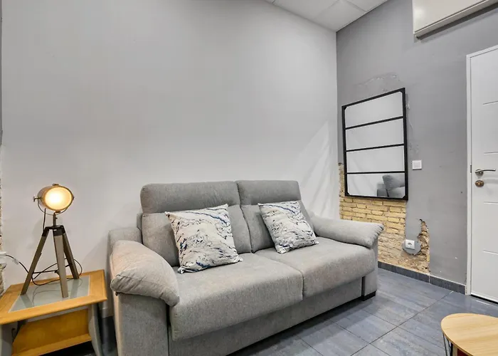 Apartament Ciencias Walencja