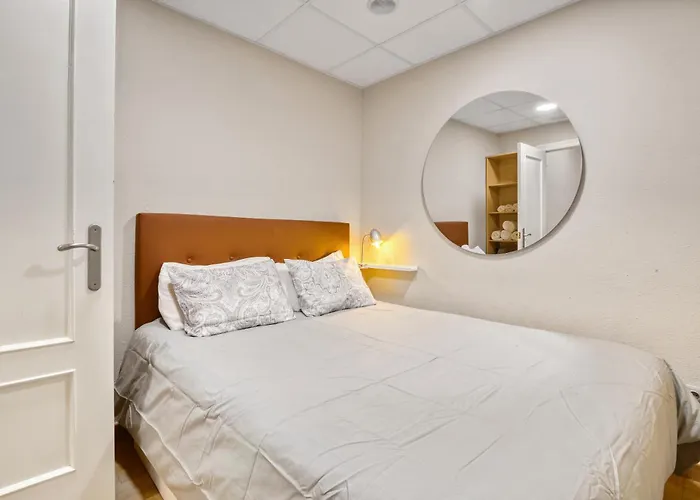 Ciencias Apartament Walencja