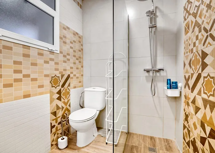 Apartament Ciencias Walencja