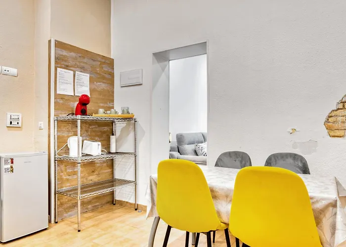 Apartament Ciencias *