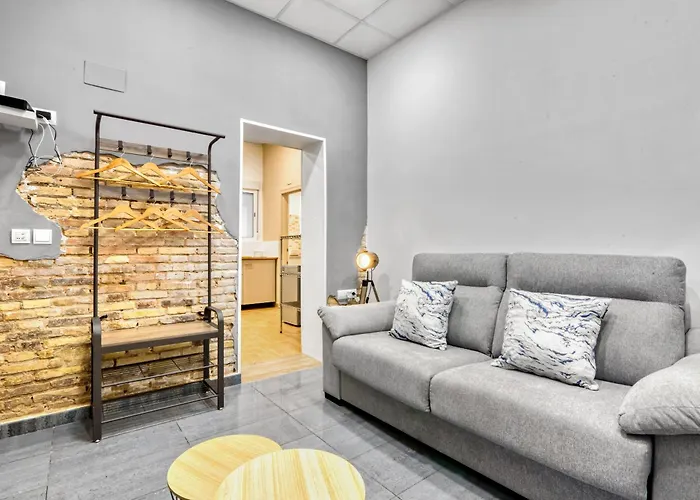 Apartament Ciencias Walencja