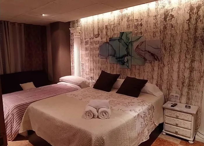 Pensión Happystay Valencia