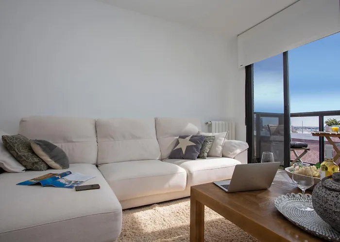 شقة Singularstays Oceanografico Ii *