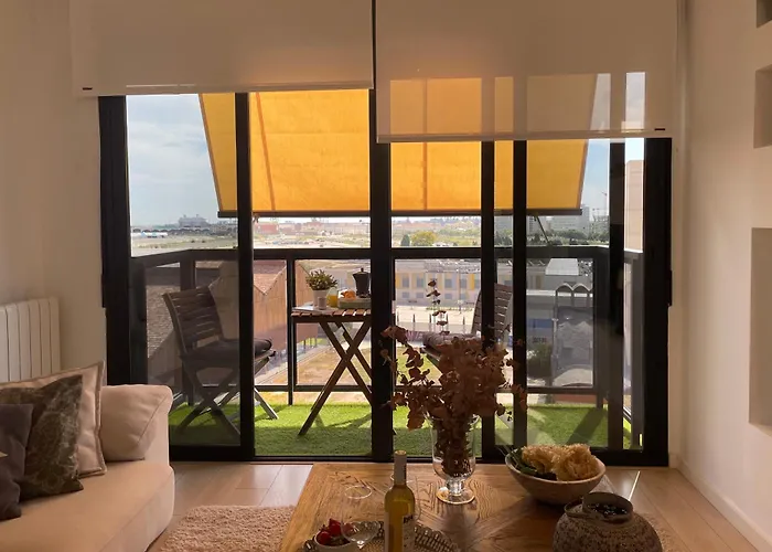 شقة Singularstays Oceanografico Ii فالنسيا