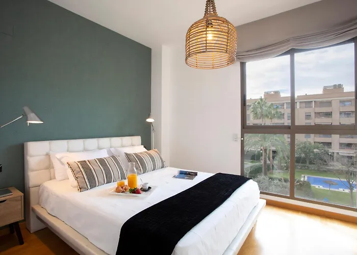 Singularstays Palacio De Congresos * Βαλένθια