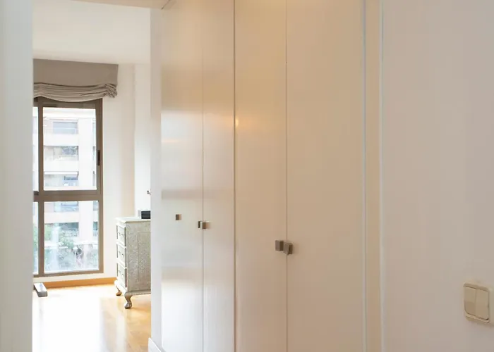 Διαμέρισμα Singularstays Palacio De Congresos