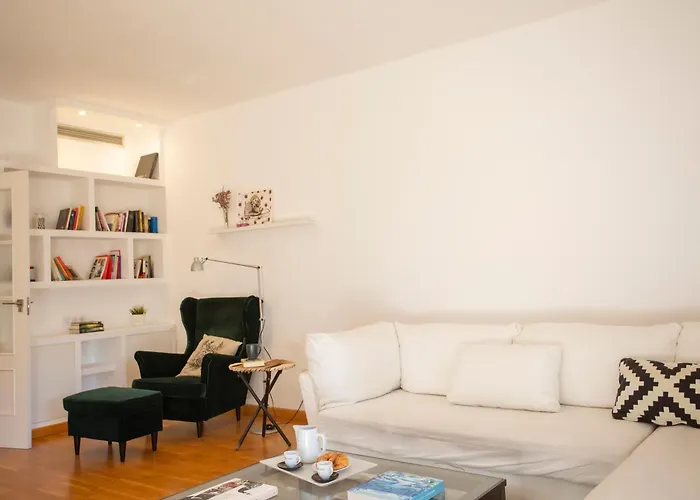 Διαμέρισμα Singularstays Palacio De Congresos *