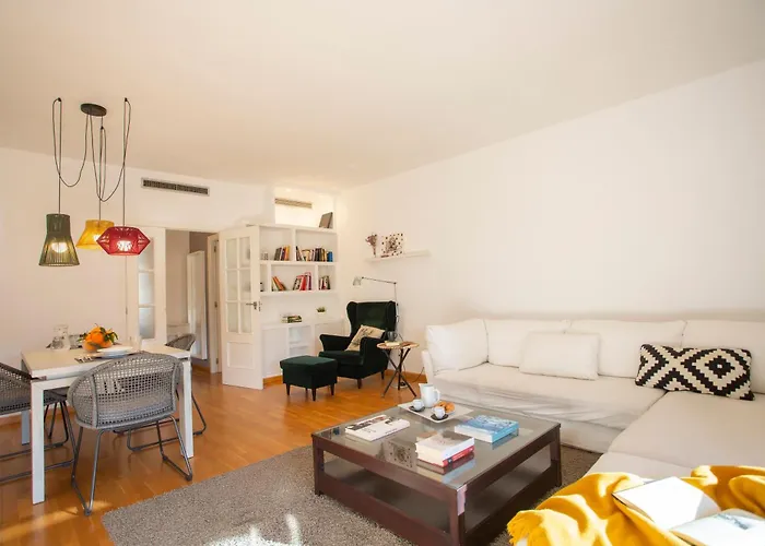 Singularstays Palacio De Congresos Διαμέρισμα *