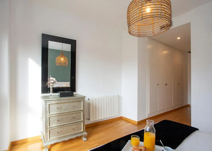 Singularstays Palacio De Congresos Διαμέρισμα