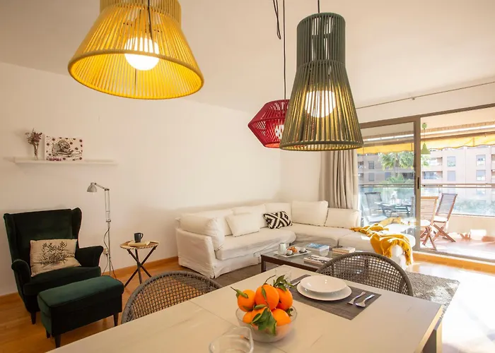 Singularstays Palacio De Congresos Διαμέρισμα *