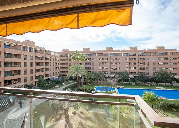 Singularstays Palacio De Congresos Διαμέρισμα Βαλένθια