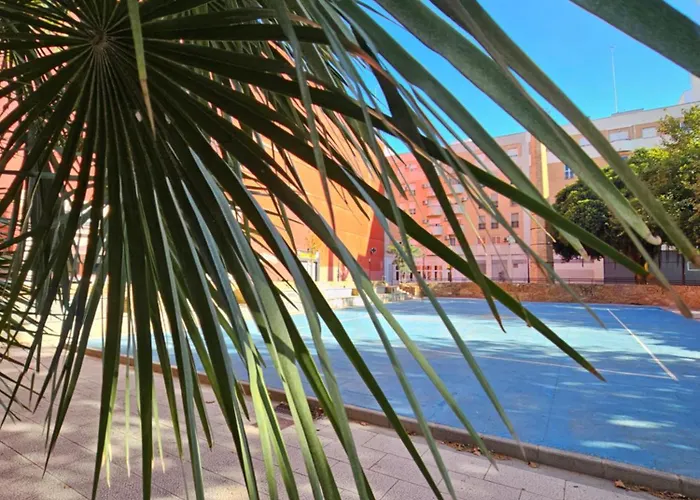 Lounge Garden Sea Mint Fresh Διαμέρισμα Βαλένθια