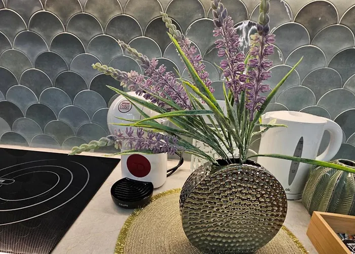 Lounge Garden Sea Mint Fresh Διαμέρισμα Βαλένθια