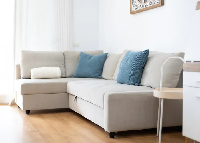 Fivestepstosea - Appartement Valencia