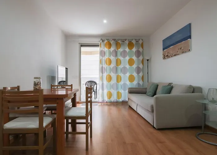 Appartement Fivestepstosea - Valencia