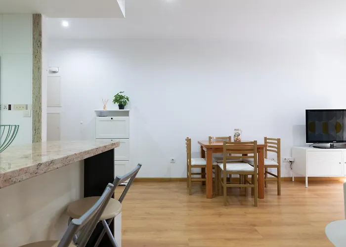 Fivestepstosea - Appartement Valencia