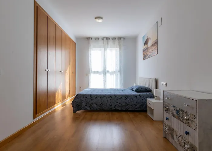 Appartement Fivestepstosea - Valencia